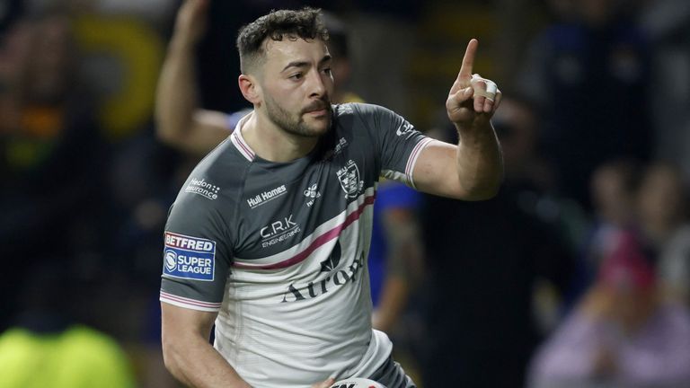 Jake Connor was simply sensational as he inspired Hull FC to victory at Leeds Rhinos on Thursday night