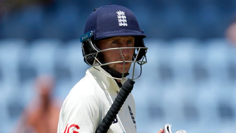 Nasser Hussain believes now is the time for England to move on from Root as captain after a number of mistakes and poor team selections.