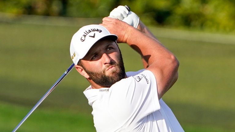 World number one Jon Rahm says whoever wins this week's Players' Championship is 'truly the best in the world' due to the quality of the pitch and court.