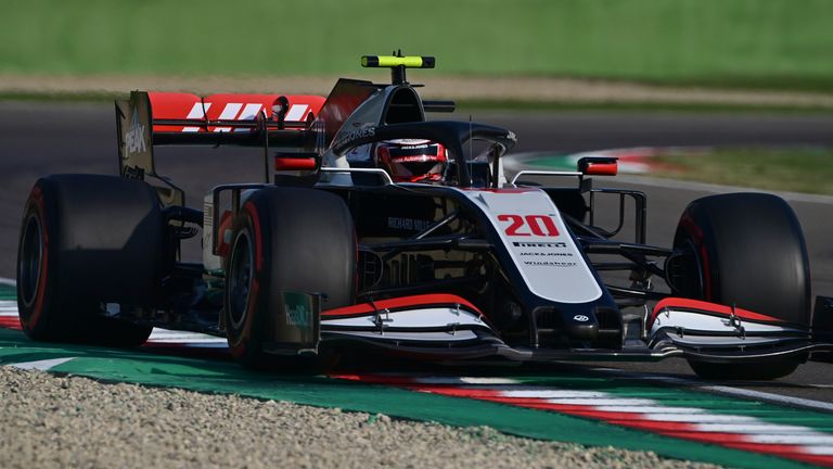 Magnussen has been out of F1 since leaving Haas in 2020