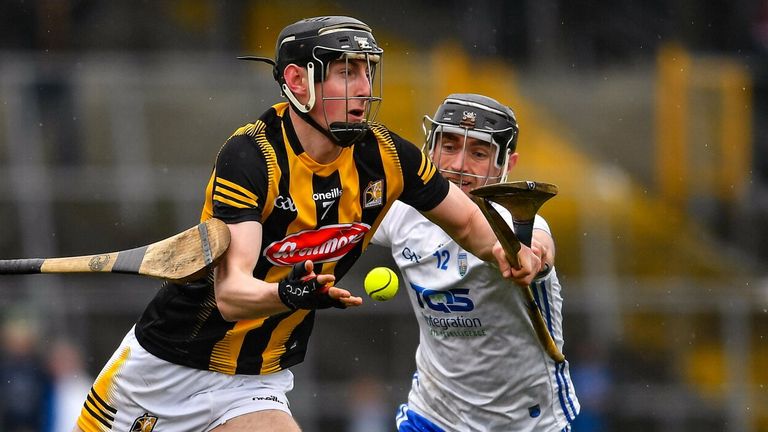 Kilkenny had too much for Waterford
