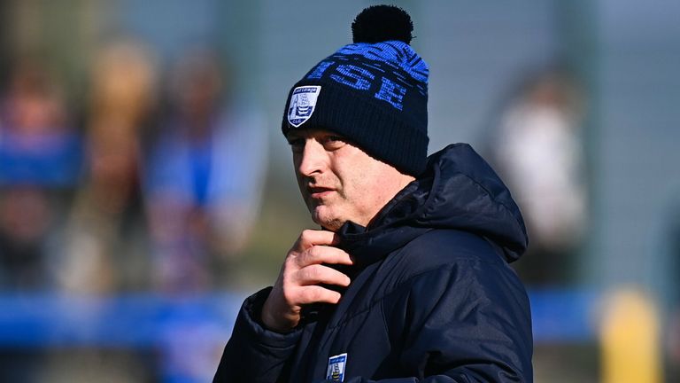 Waterford continue to build under Cahill