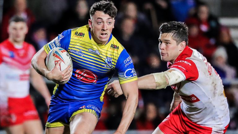 St Helens came away 20-8 victors the last time the two local rivals faced each other earlier this Super League season.