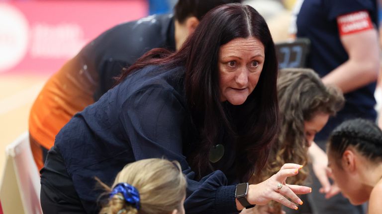 Melissa Bessell has put together a superb squad at Severn Stars this season (Image credit: Huw Evans Picture Agency)
