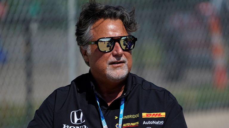 Michael Andretti has expressed his interest in joining a team in F1
