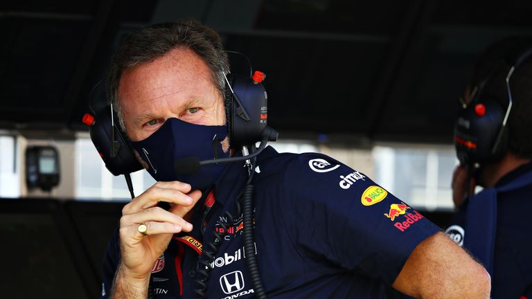 Red Bull team principal Christian Horner says it was great to bounce back in the Saudi Arabian GP after both Red Bull cars failed to score any points at the season opener in Bahrain.