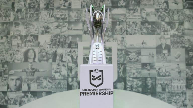 NRL Women's Premiership