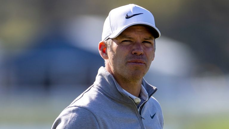 Paul Casey es el último jugador en unirse a LIV Golf