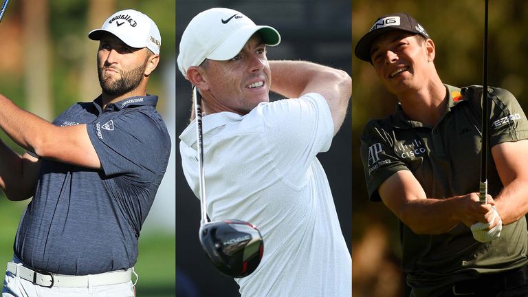 We asked golf fans who they thought would be victorious at The Masters, which starts this Thursday live on Sky Sports.