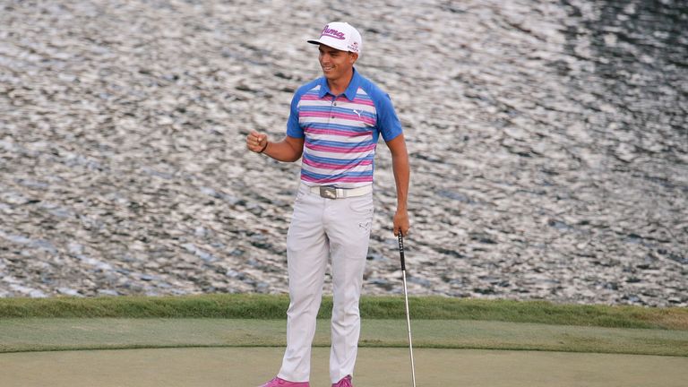 Fowler won The Players in 2015 by defeating Sergio Garcia and Kevin Kissner in the playoffs.