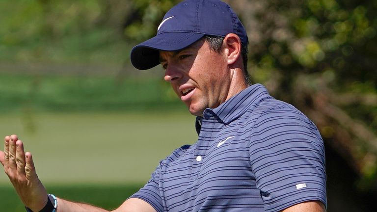 McIlroy has posted top-20 finishes in his last eight worldwide starts