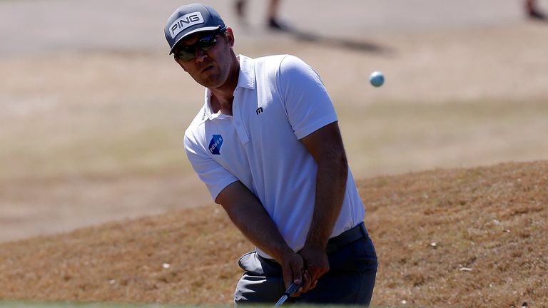 Seamus Power continued his revival to reach the Match Play last 16