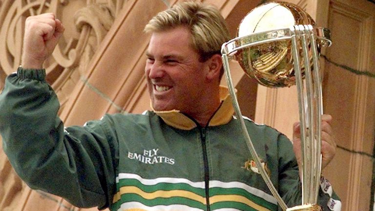 Cricket writer Dean Wilson pays tribute to Shane Warne and the way he inspired so many young people to take up the game.