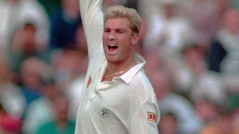Michael Holding says Shane Warne changed the way spin bowlers were viewed within the game