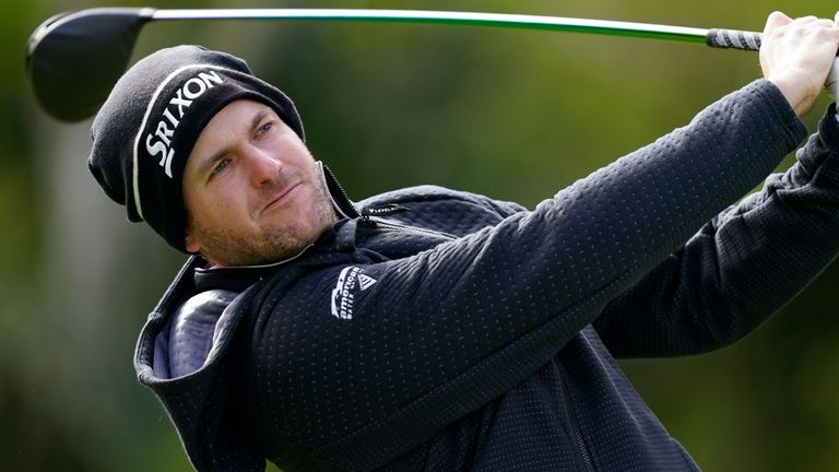 Could Canada's Taylor Pendrith make the Players Championship his maiden PGA Tour title?