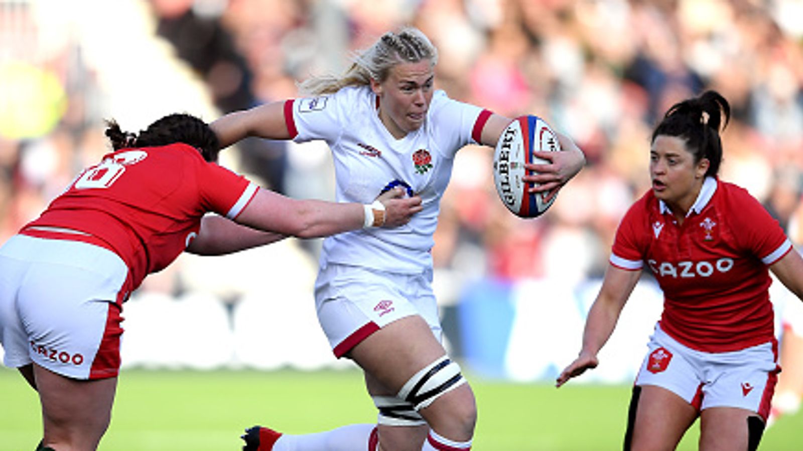 Photo of L’Anglaise Rosie Galligan sur la lutte contre la méningite, une blessure menaçant sa carrière et « aimer » à nouveau le rugby |  l’actualité du rugby à XV