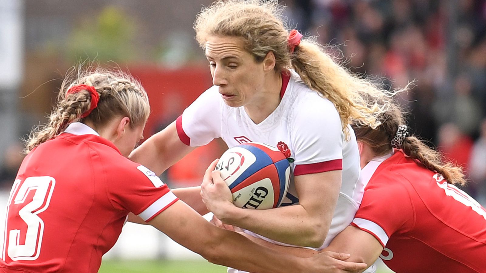 Red Roses name 37-player pre-season squad: Abby Dow included in Simon Middleton’s England Women training camp