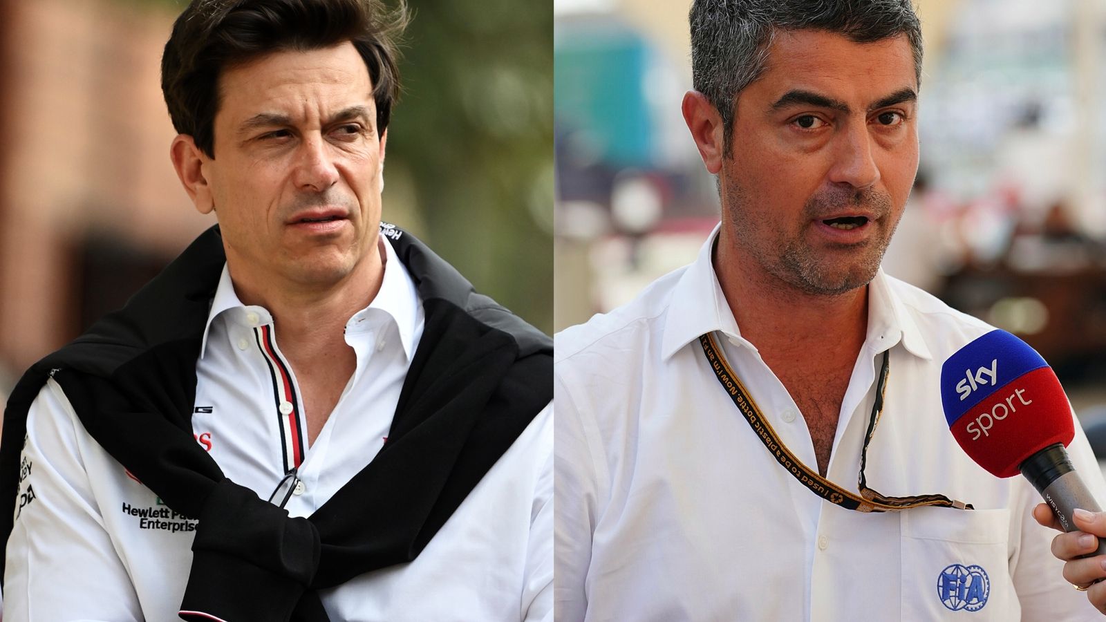 Kepala Mercedes Toto Wolff mengatakan Michael Massi adalah “tanggung jawab” Formula Satu, yang tidak menghormati pembalap.