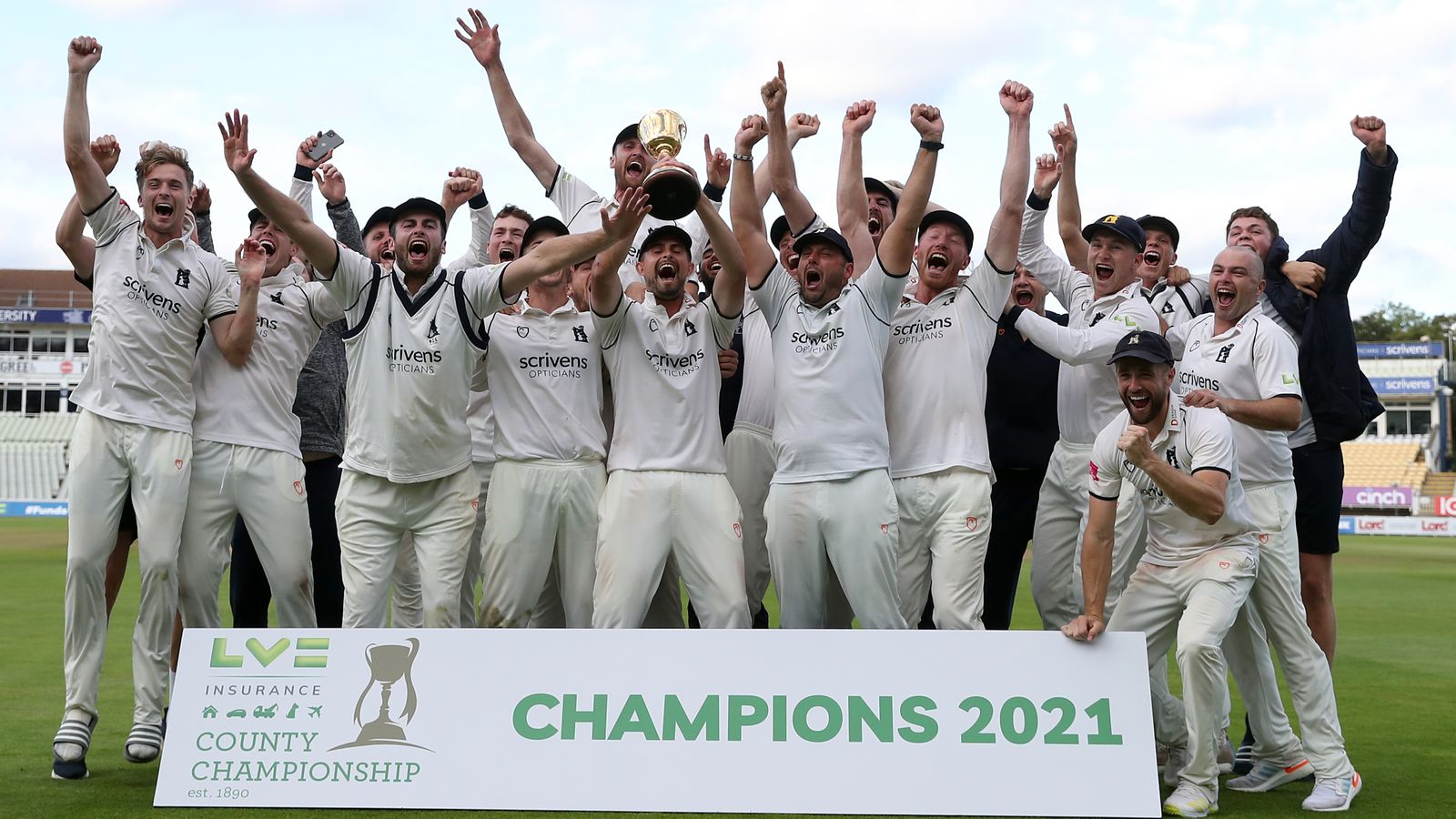 Sir Andrew Strauss’ English men’s cricket review proposes overhaul with six-team County Championship top division |  Cricket News