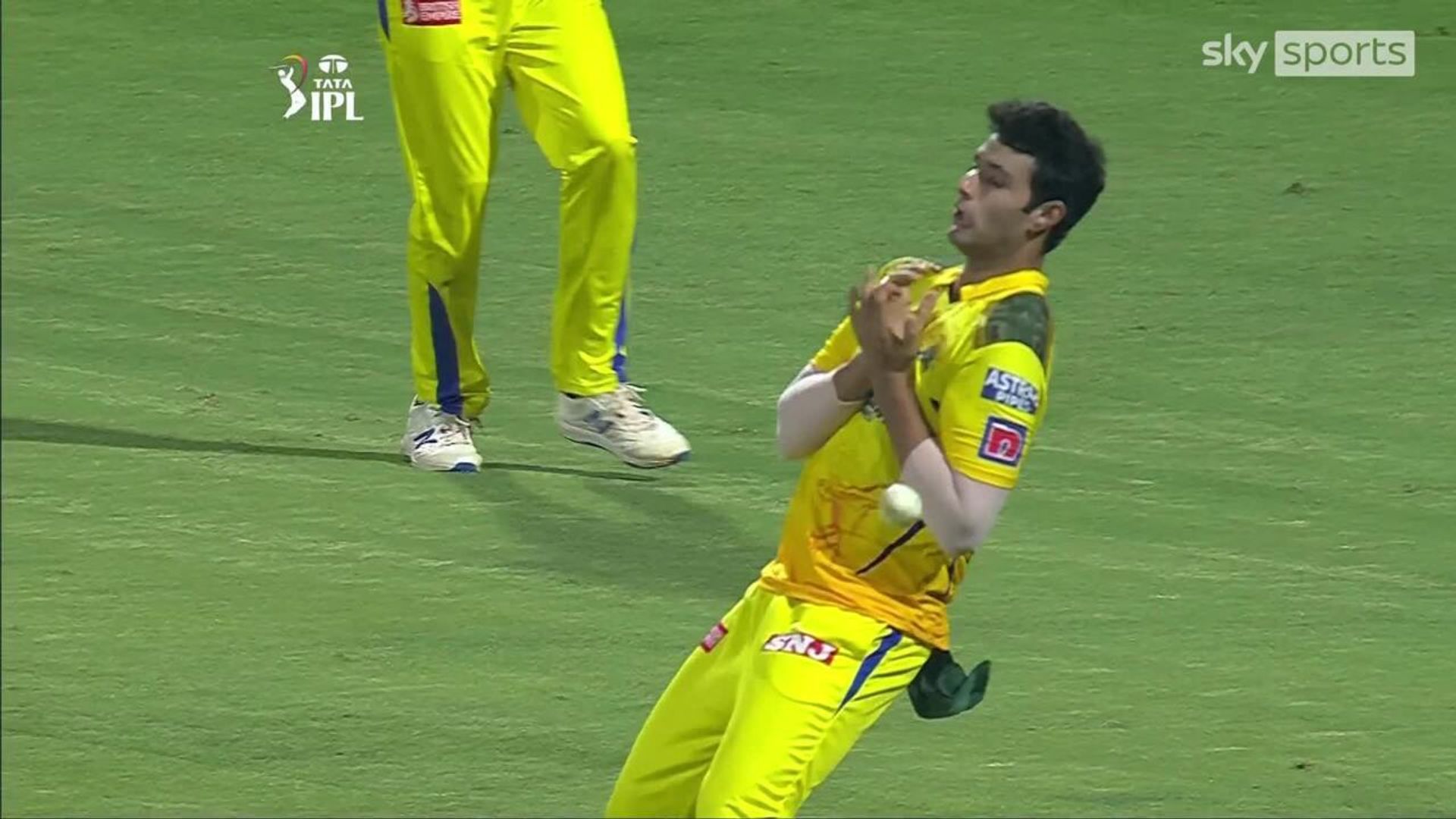 Chennai Super Kings' fielding woes!