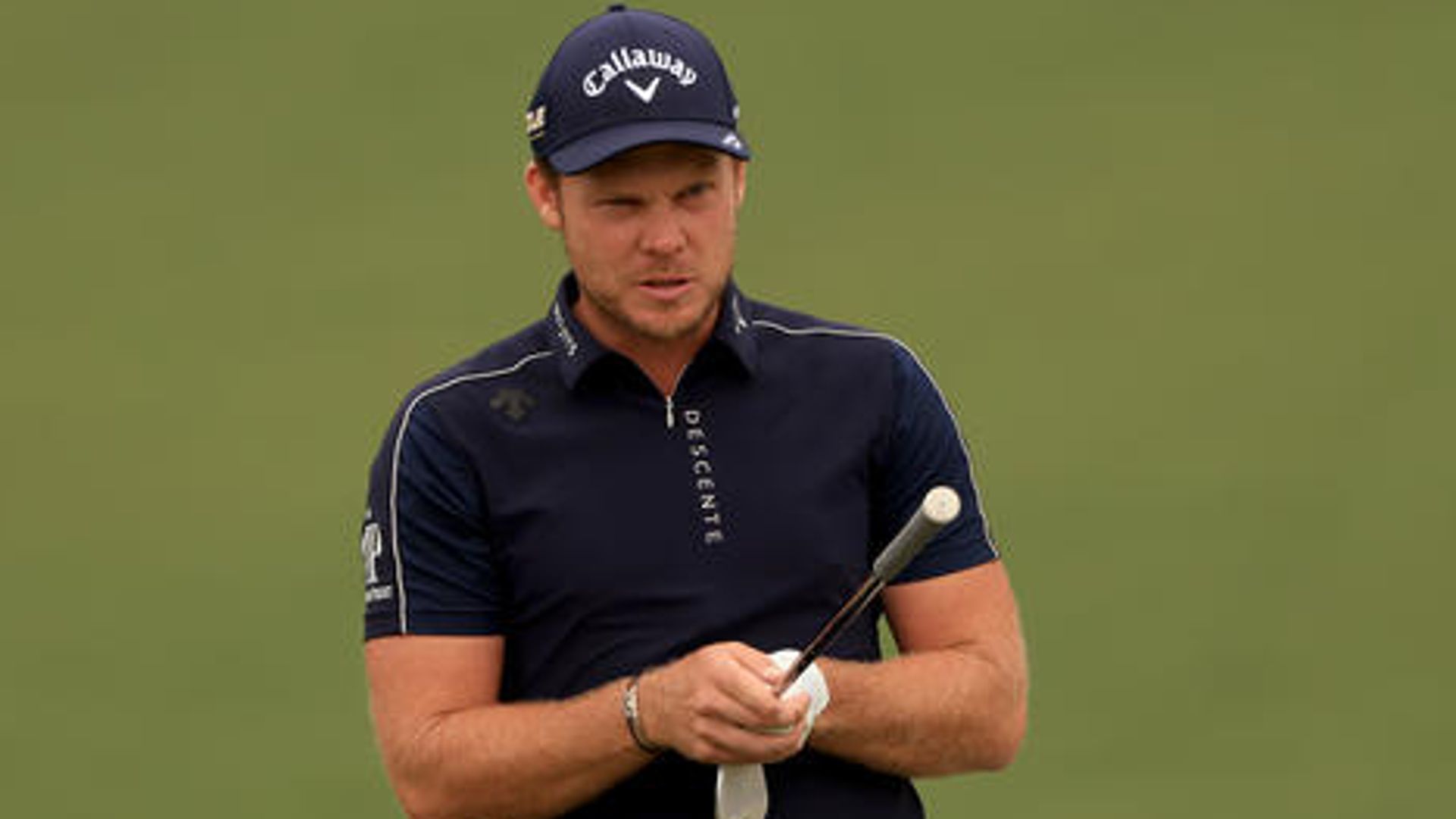 Willett falls back to joint second at Fortinet Championship