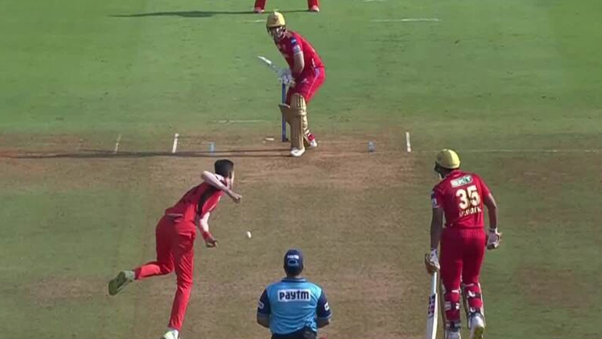 Livingstone smashes 60 off 33 in IPL!