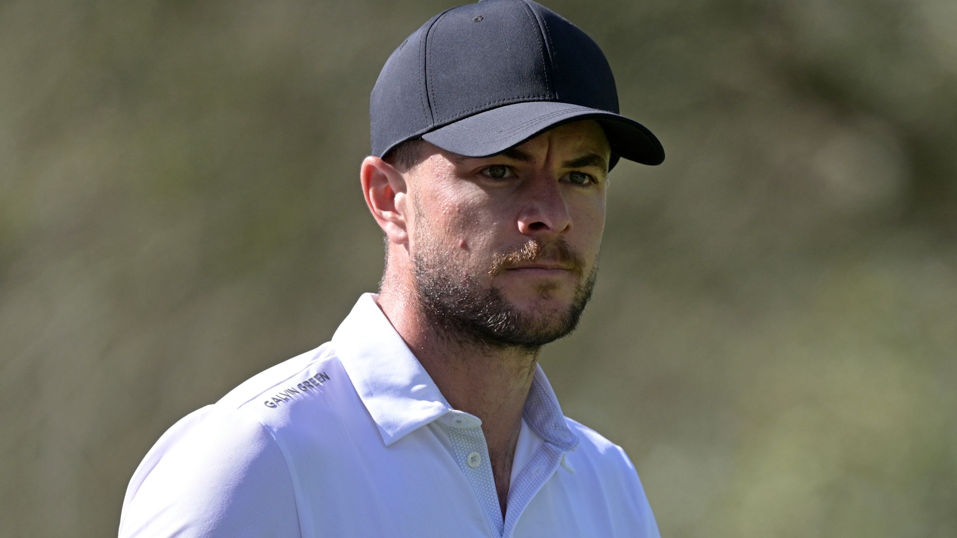 Canter leads in Catalunya after five under in second round