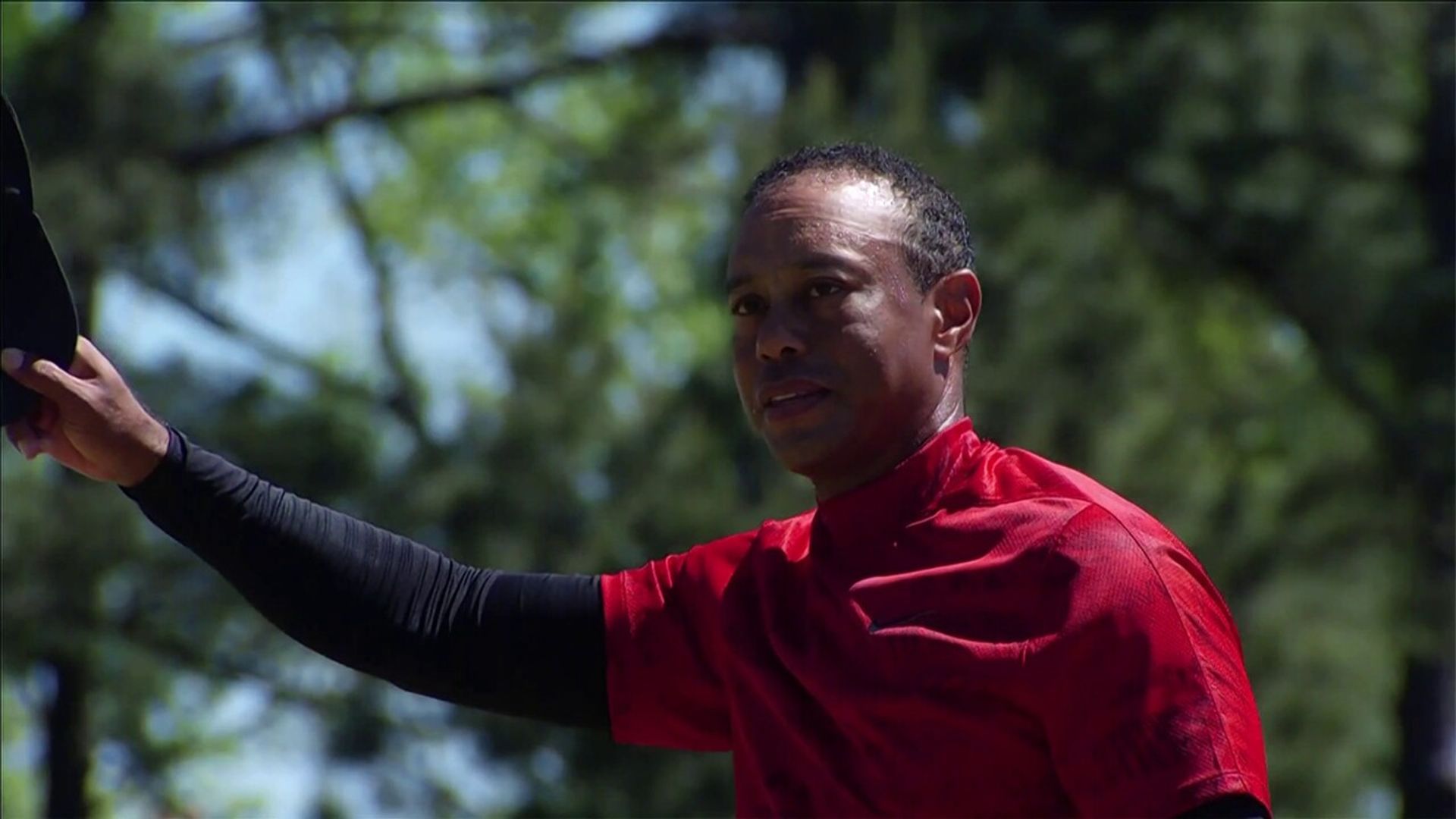 Tiger completes comeback