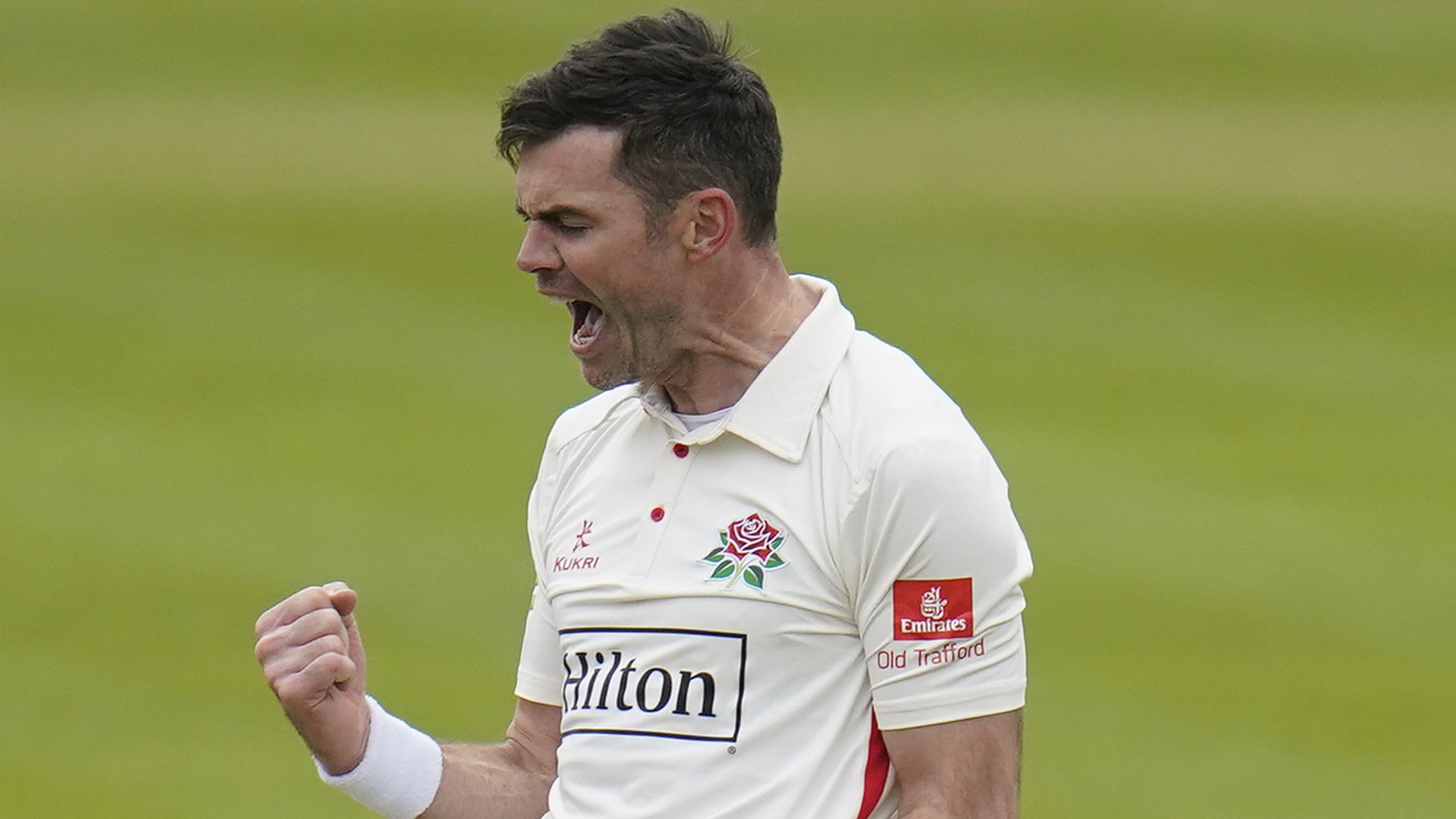 Anderson eyes return under Stokes: 'Broad and I hoped careers weren't over'