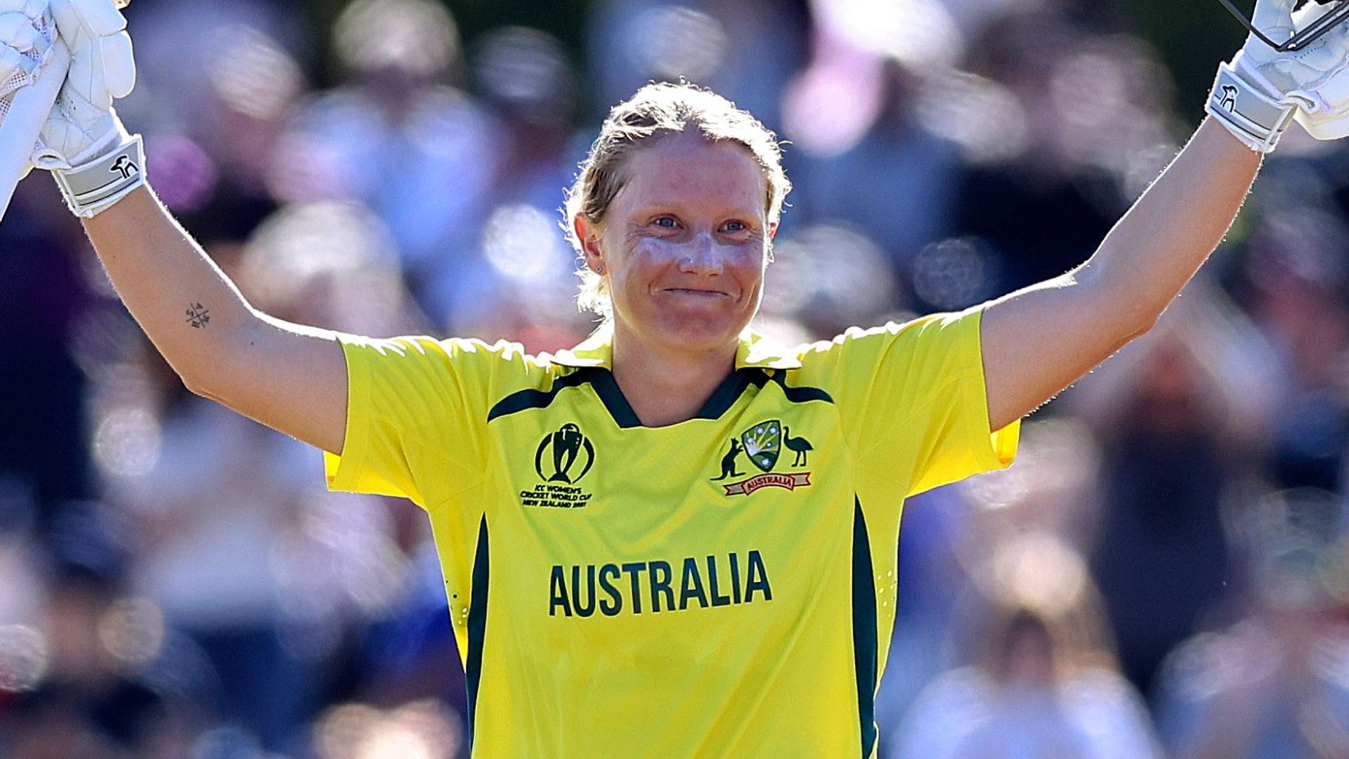 'Daylight between outstanding Australia and the rest'