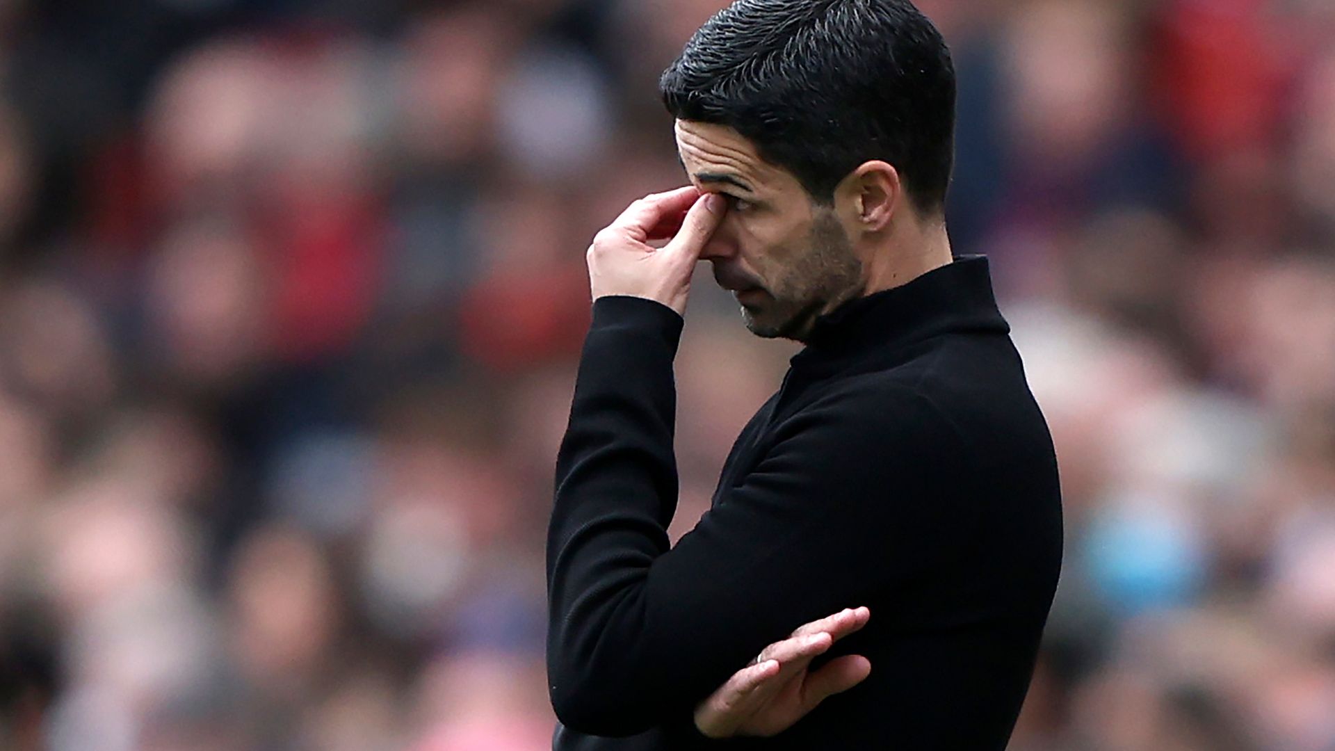 Arsenal miss 'huge' opportunity | Arteta: 'We need to find a way to win'