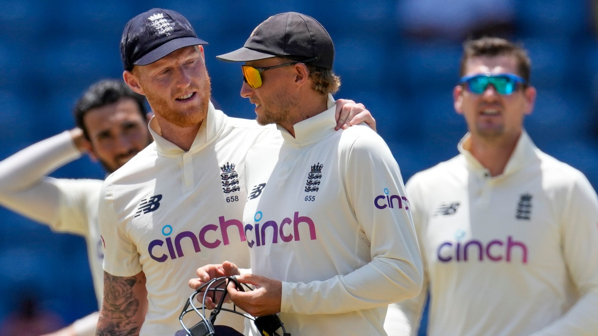 England slip to sixth in Test rankings, lowest points rating since 1995