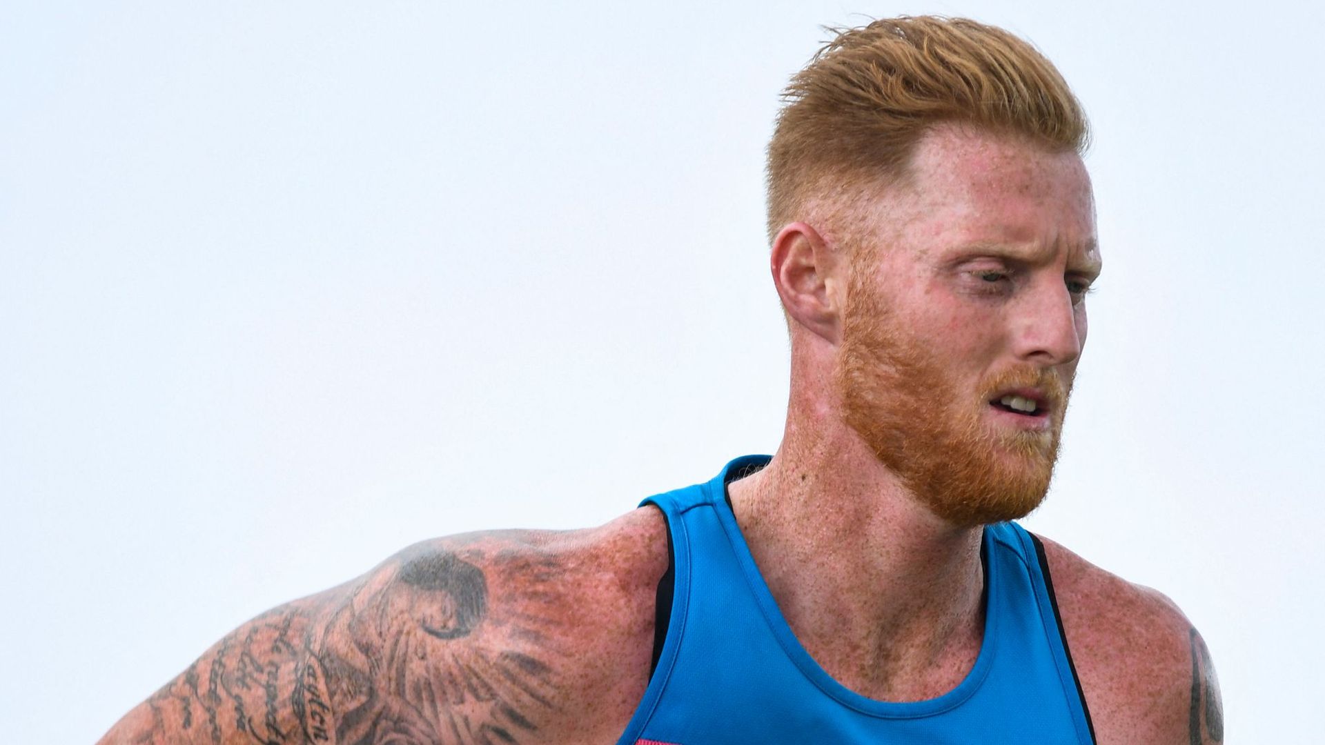 Stokes back bowling in the nets after knee trouble