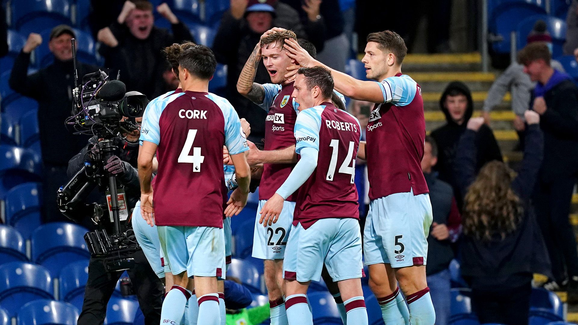 Brilliant Burnley boost survival bid with vital Saints win