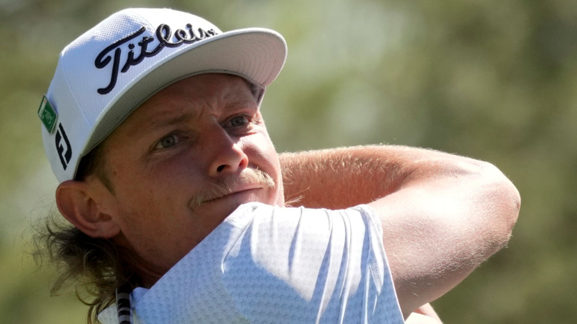 The Masters: R4 tee times