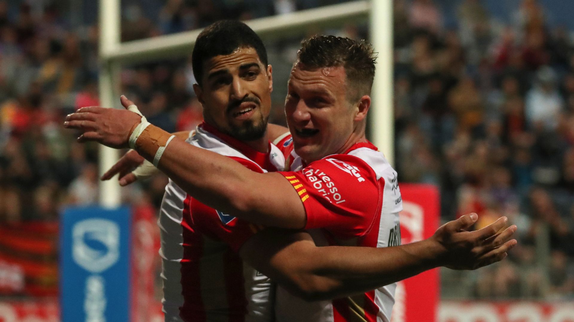 Sunday's Super League talking points