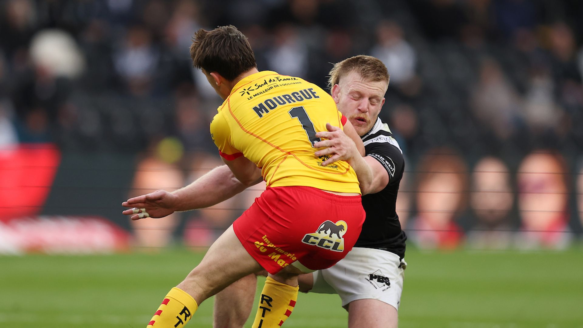 Super League: Hull FC 14-8 Catalans Dragons recap