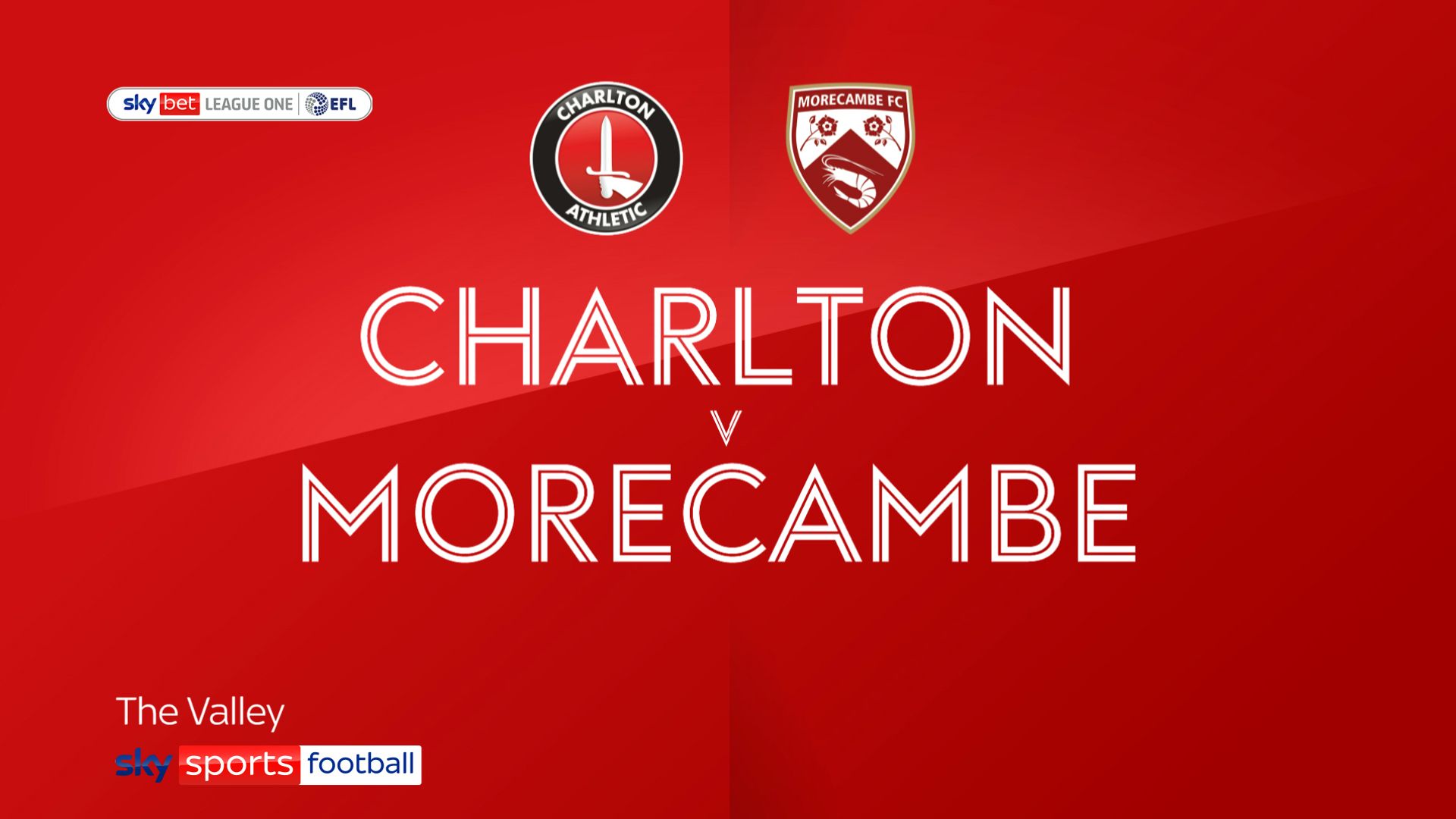 Morecambe edge Charlton to boost survival hopes