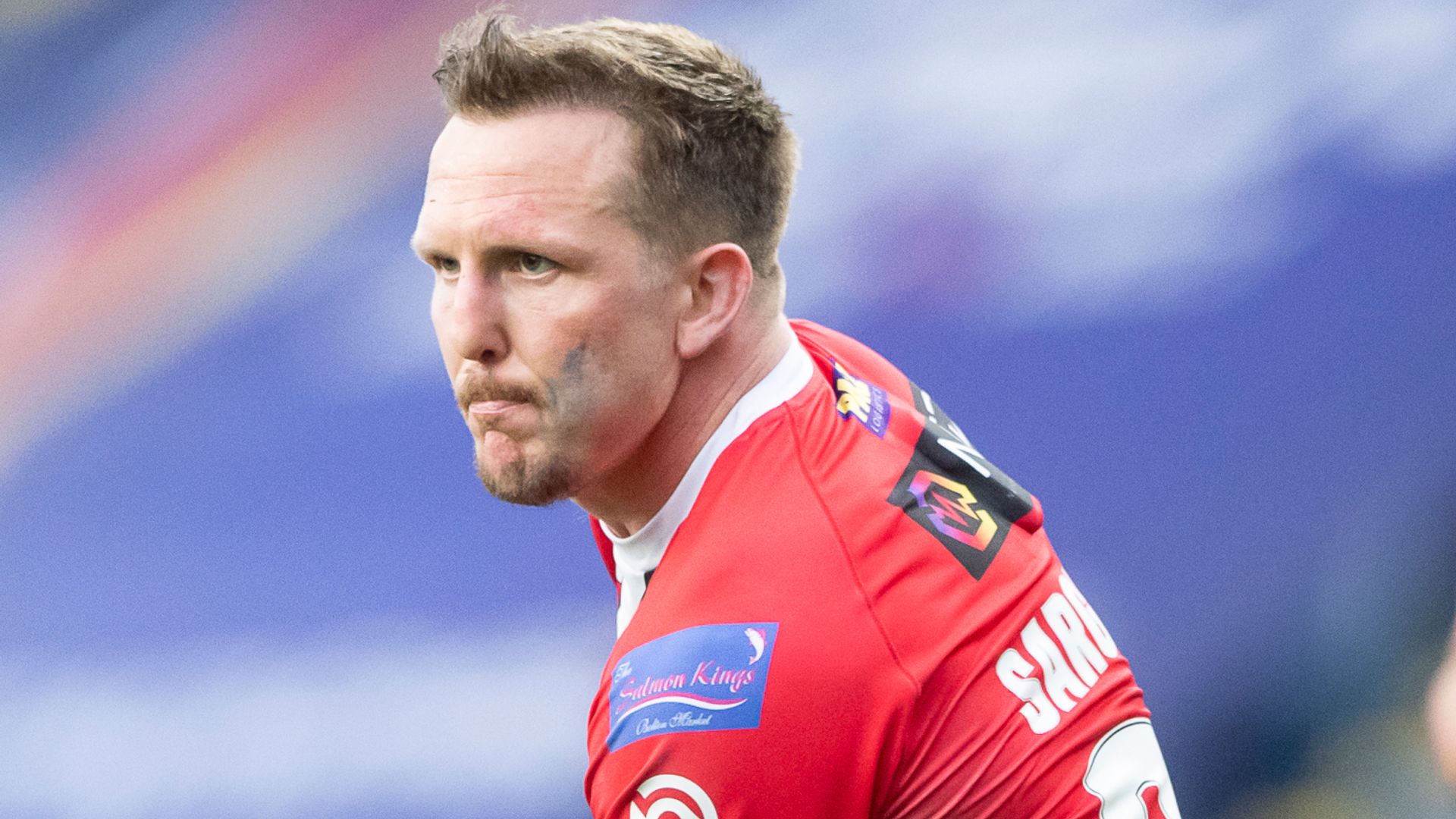 Sarginson's surprise return a boost for Salford ahead of Wakefield clash