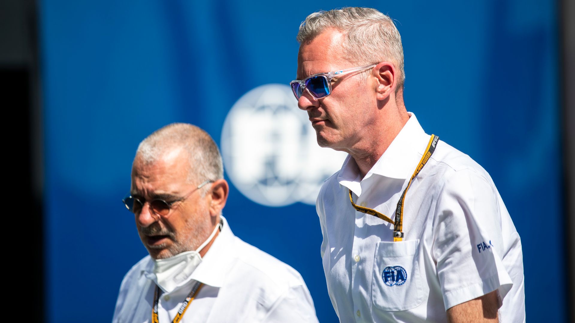 Both F1 race directors test positive for Covid-19 ahead of Miami GP