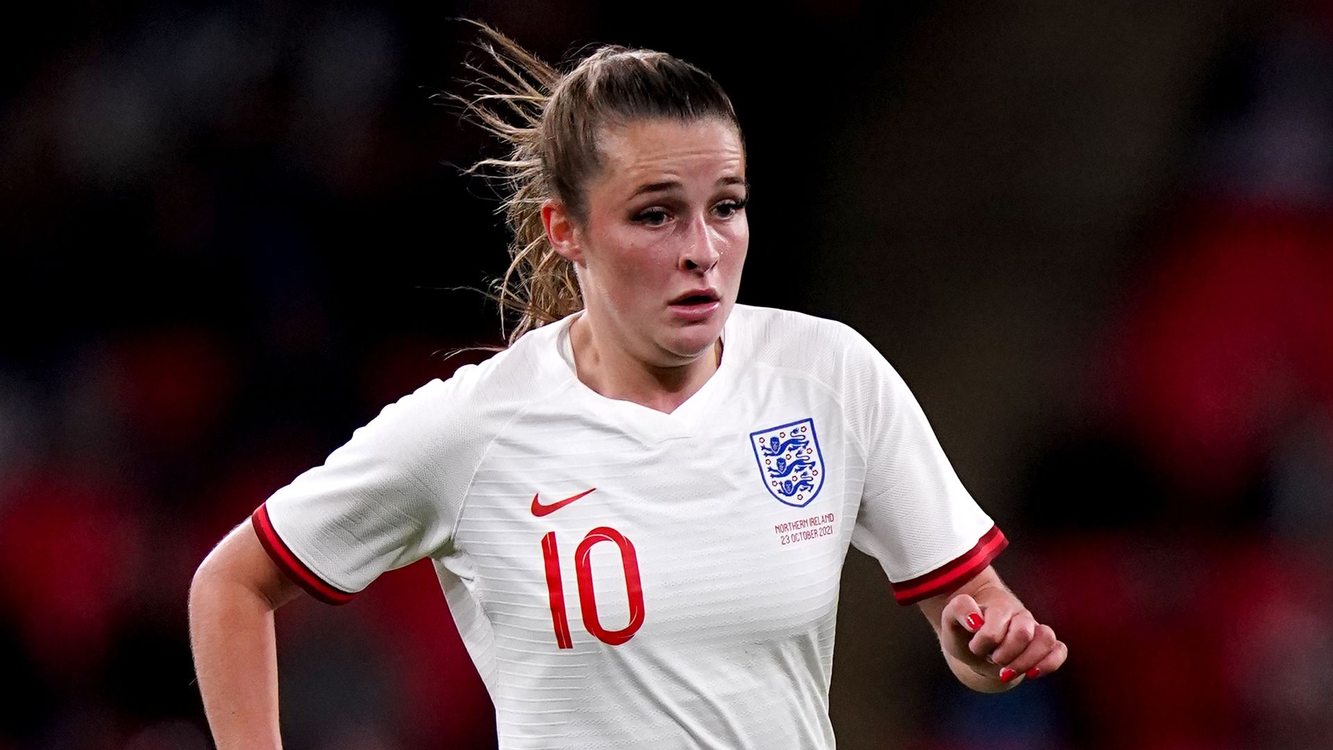 Toone: Euro glory would mean everything - but we want to inspire girls too