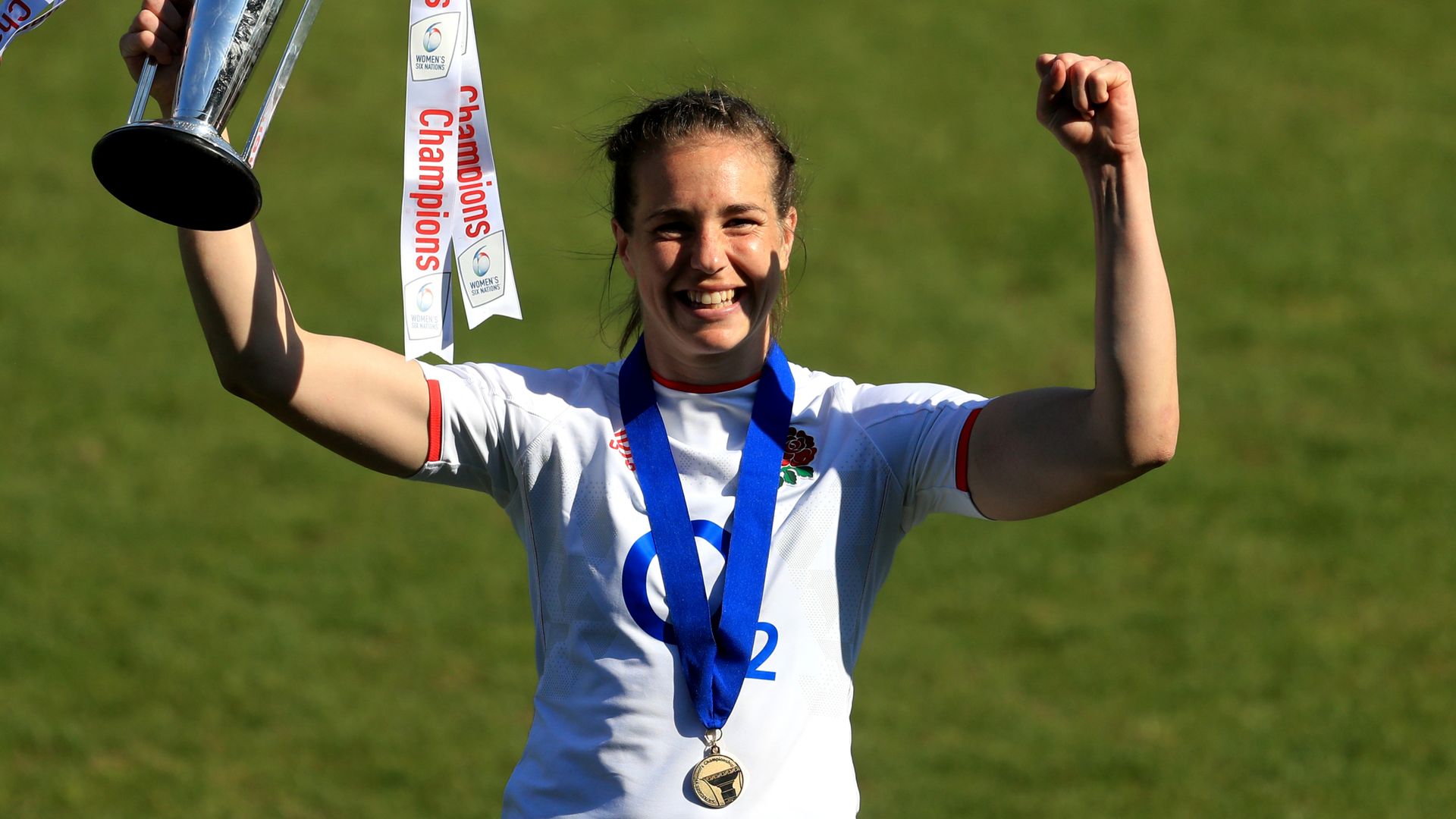 Scarratt: I'm incredibly proud of journey and rugby's growth