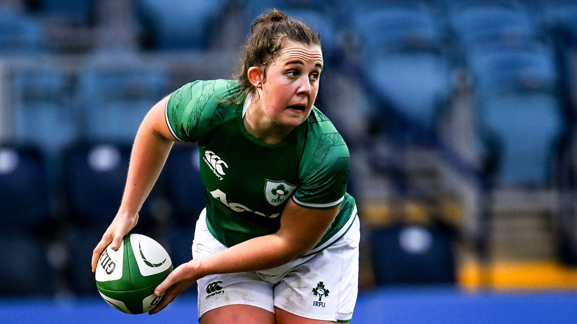 Ireland snatch late victory over Scotland