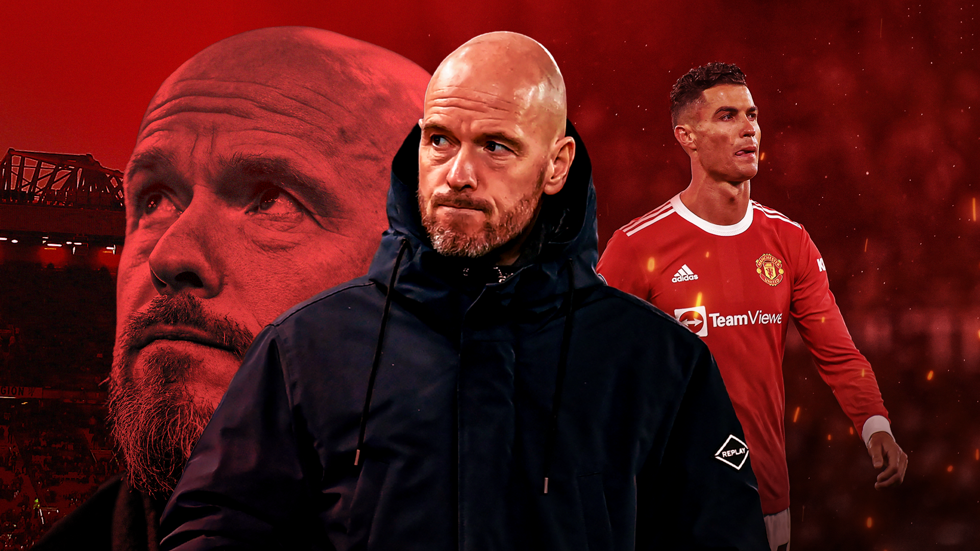 Why Ronaldo is likely to stay at Ten Hag's Man Utd