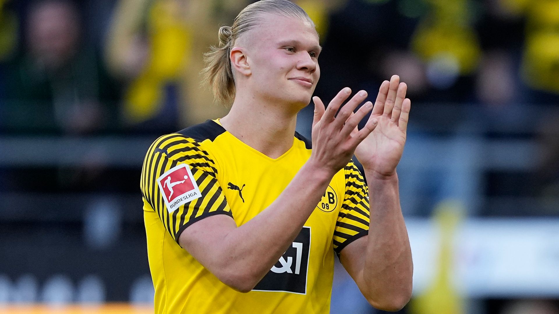 Erling Haaland close to completing Manchester City move from Borussia Dortmund |  Football News