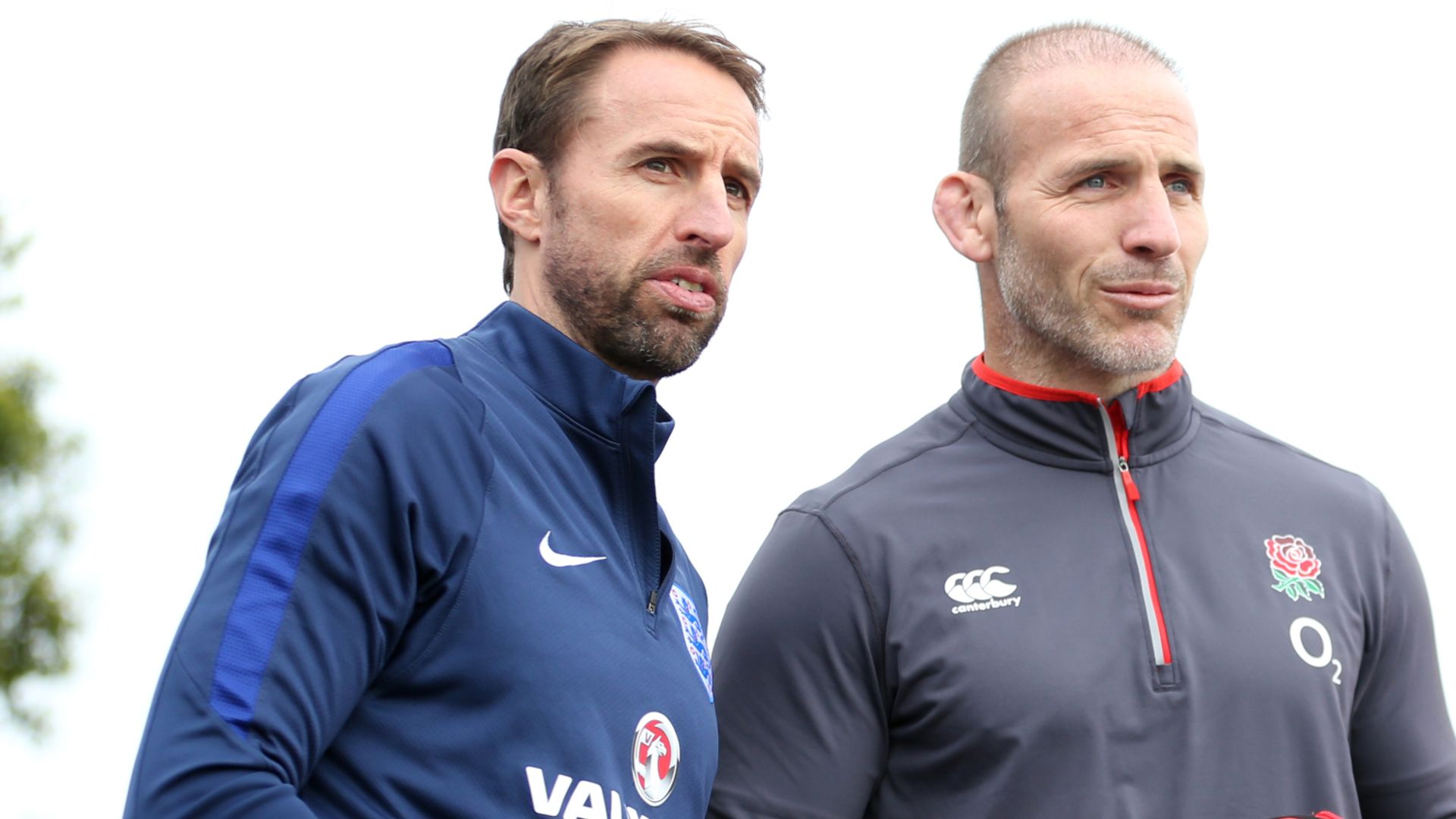 Southgate's lessons from rugby league's no-nonsense approach