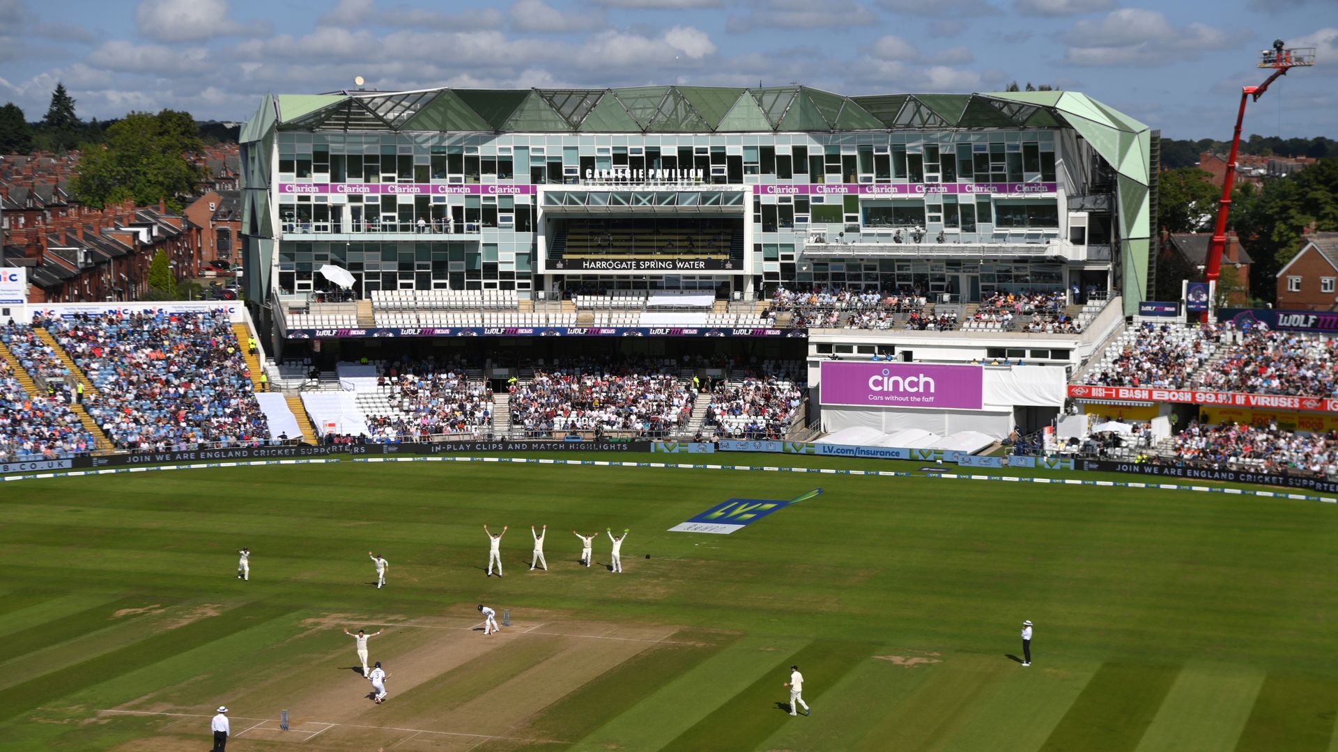 Yorkshire hoping for 'Clean Slate' as they secure new sponsor
