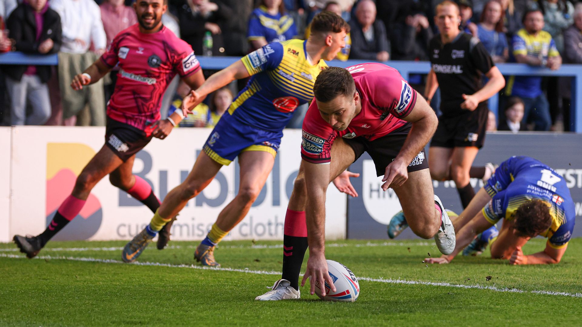 Friday's Super League talking points
