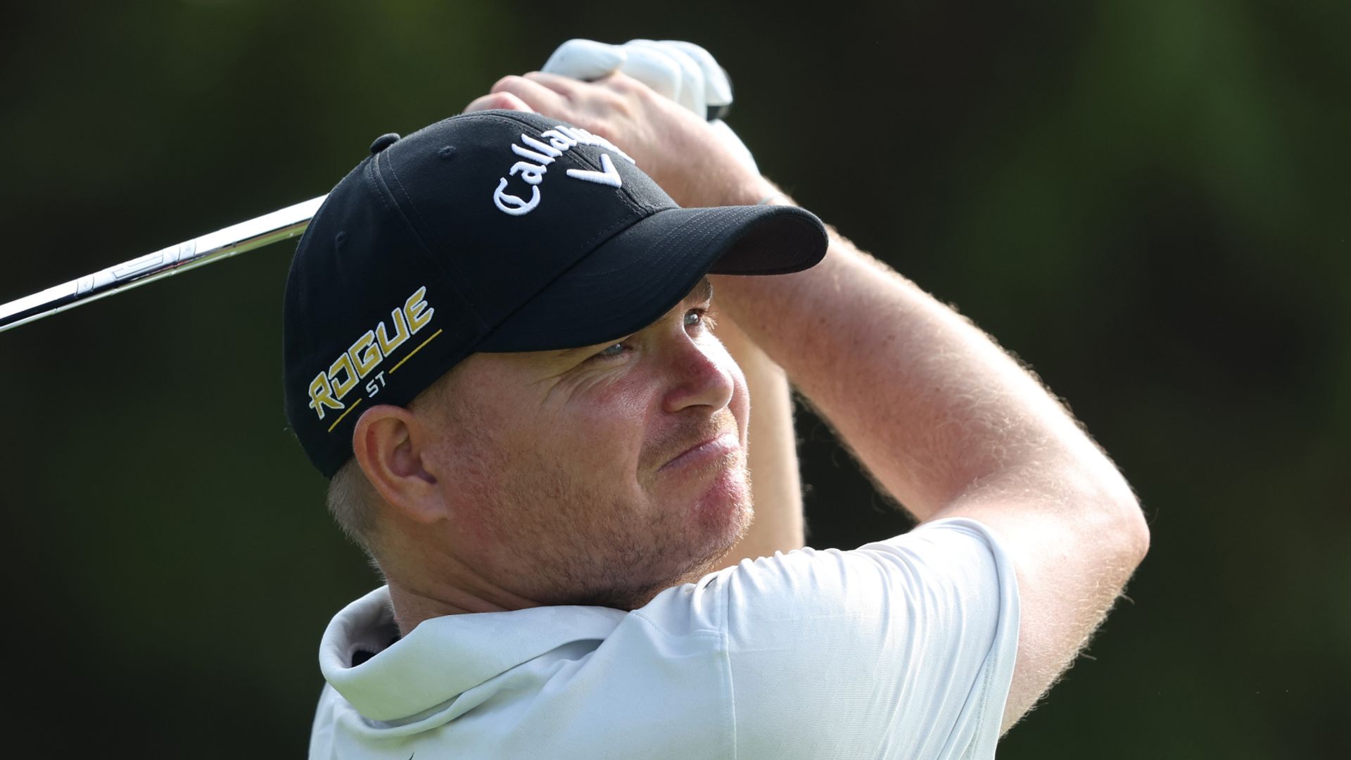 Morrison one off Spanish lead after birdie barrage
