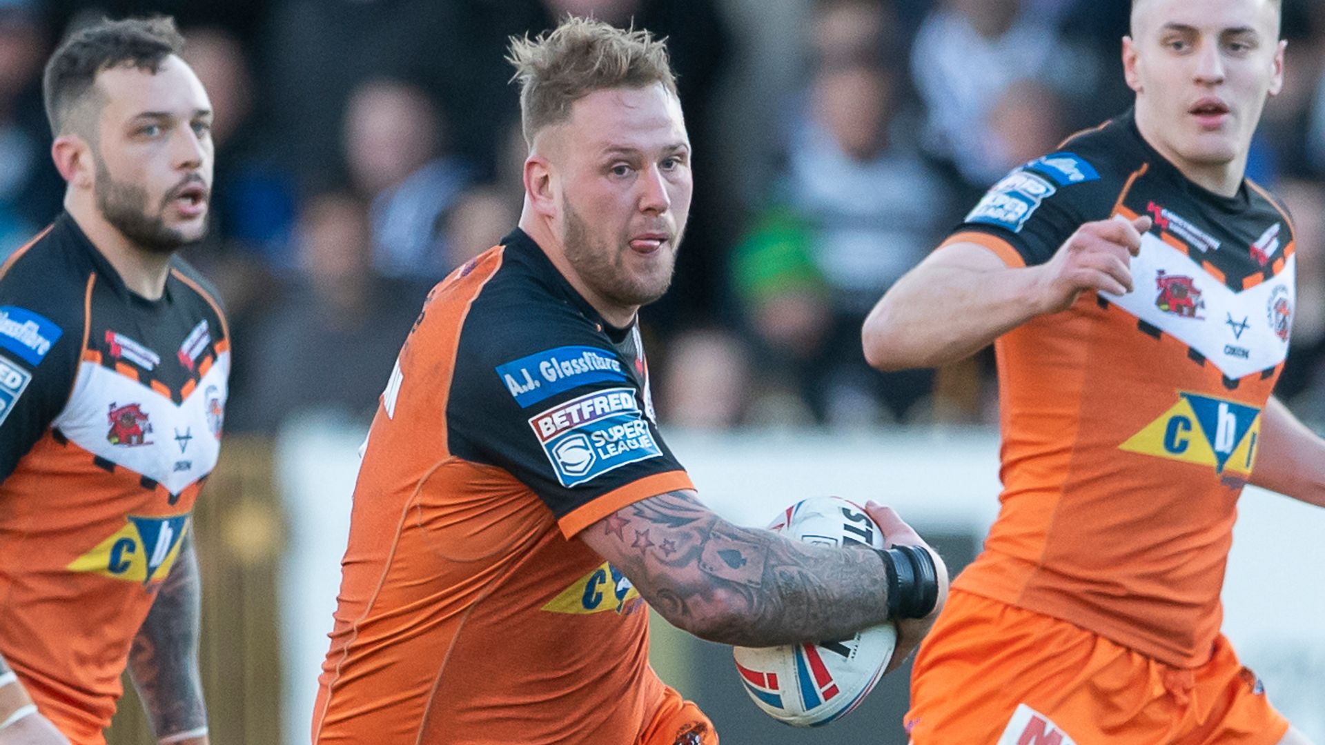 Rivals Round: 'You can't get your breakfast in Cas town centre if you lose'